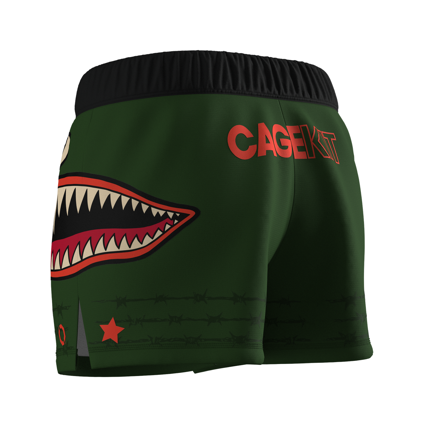 Tomahawk | Hybrid MMA Shorts
