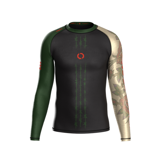 Tomahawk | Rash Guards