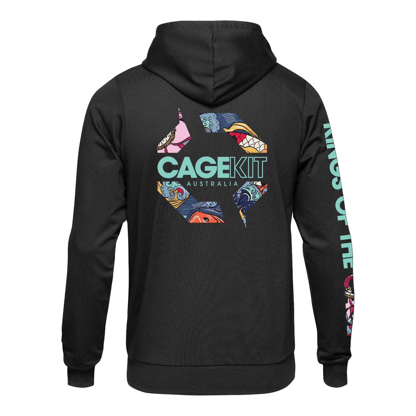 OG PERSEVERANCE HOODIE