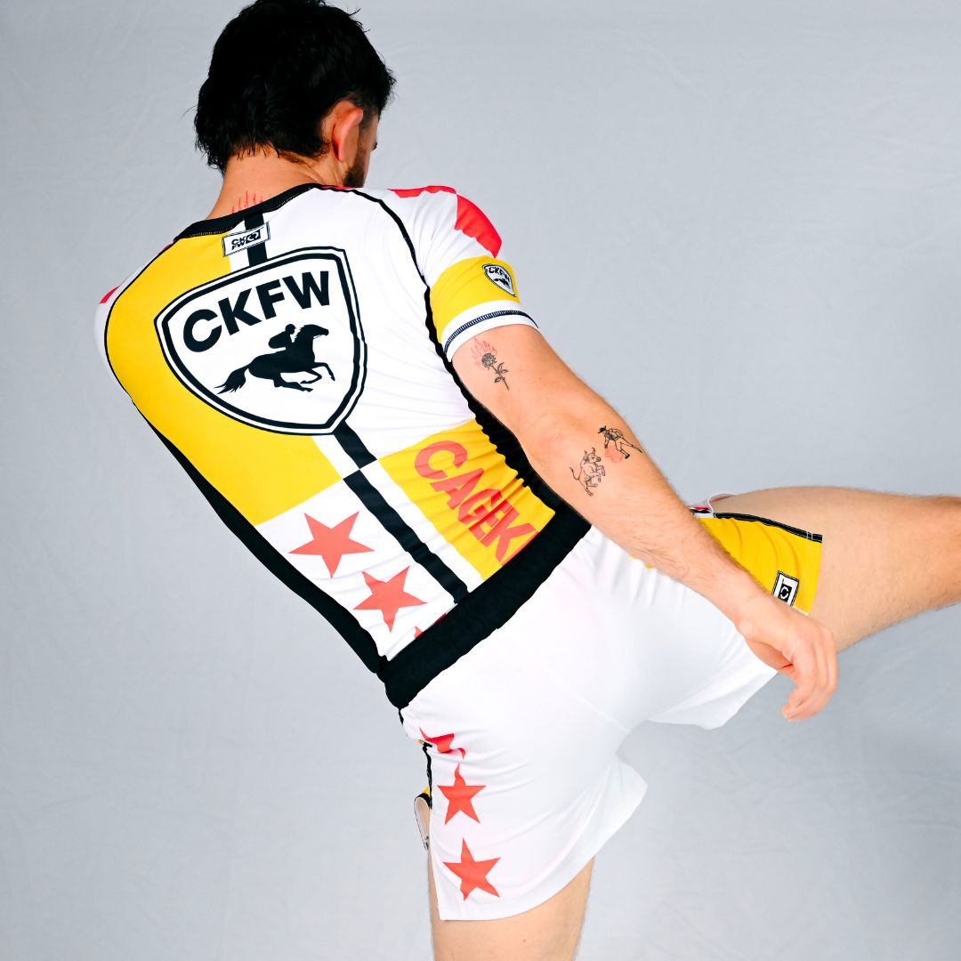 Year of the Horse | V2 Hybrid MMA Shorts