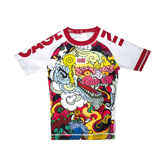 MANGKR | KIDS | Rash Guard