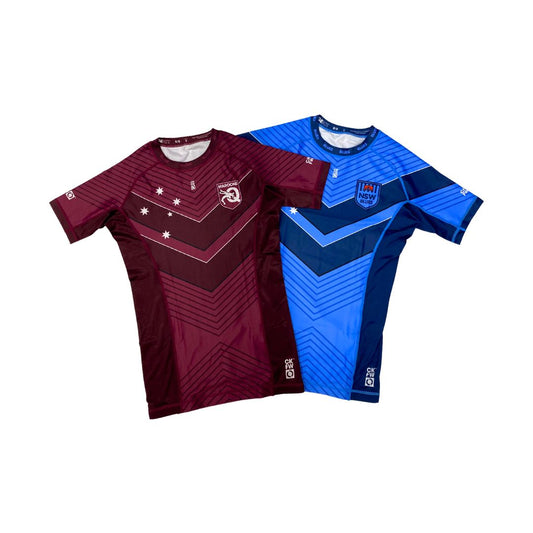State of Origin | RASH GUARD | 2026