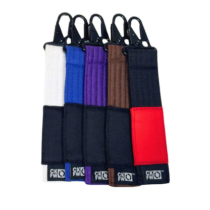 BJJ Belt | Key Chains/Bag Tags