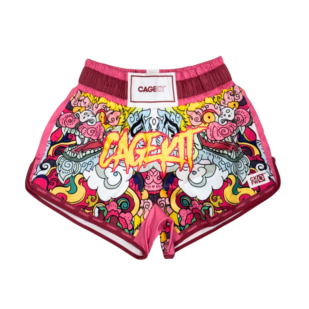 Mangkr | Muay Thai Shorts