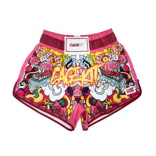 Mangkr | Muay Thai Shorts