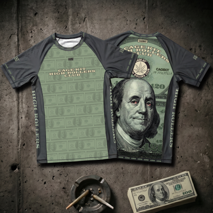 Joint Venture | RASH GUARD | 420 | 2026 EDITION