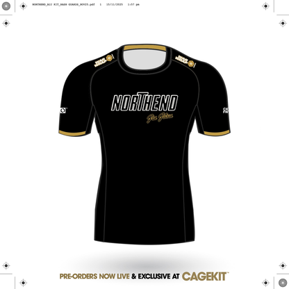 NORTHEND | RASH GUARD (Pre-Order)