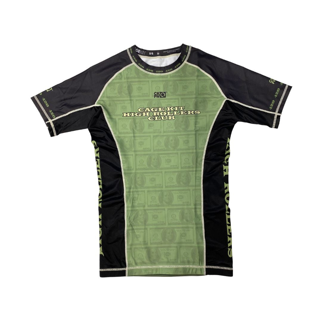 Joint Venture | RASH GUARD | 420 | 2026 EDITION