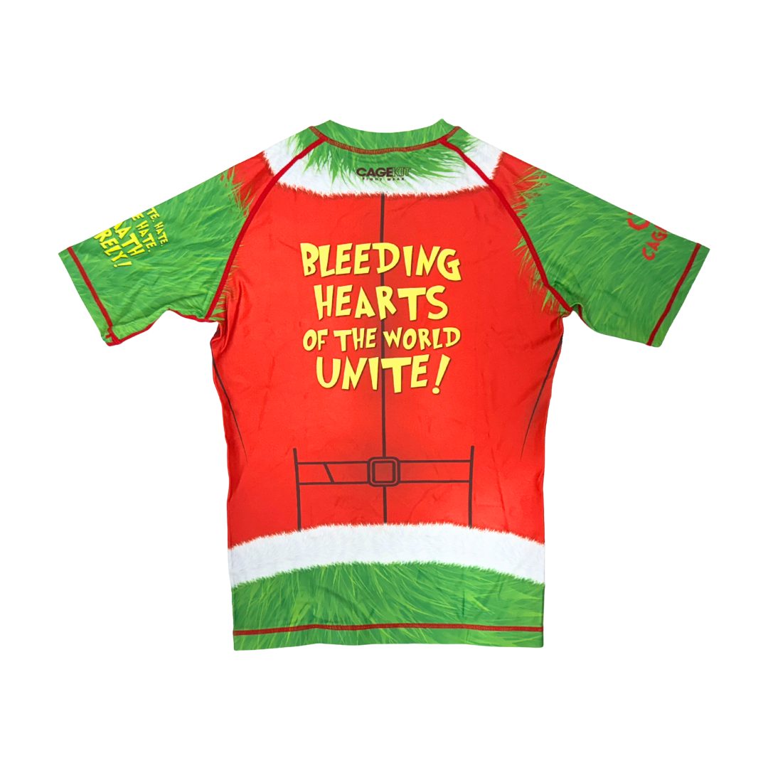 Grinched | RASH GUARD