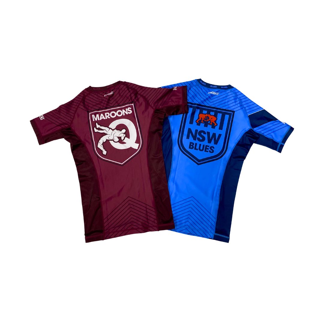 State of Origin | RASH GUARD | 2026