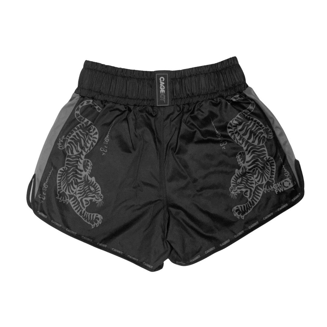 Onyx | Muay Thai Shorts