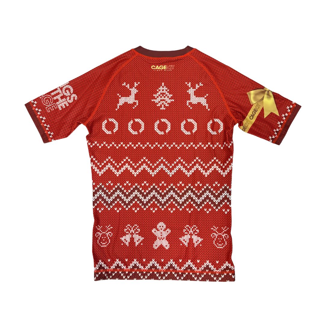 Ugly Sweater | RASH GUARD