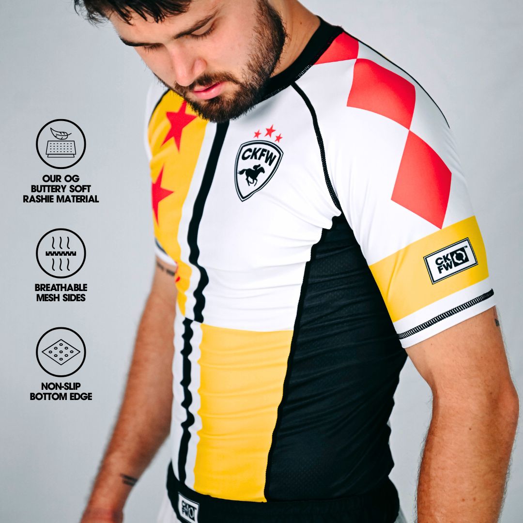 Year of the Horse | RASH GUARD