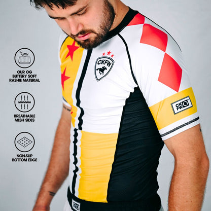 Year of the Horse | RASH GUARD