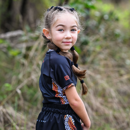 Connection to Country | KIDS | Rash Guard