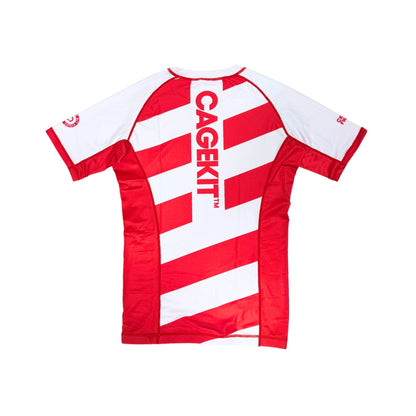 Candy Cane | RASH GUARD