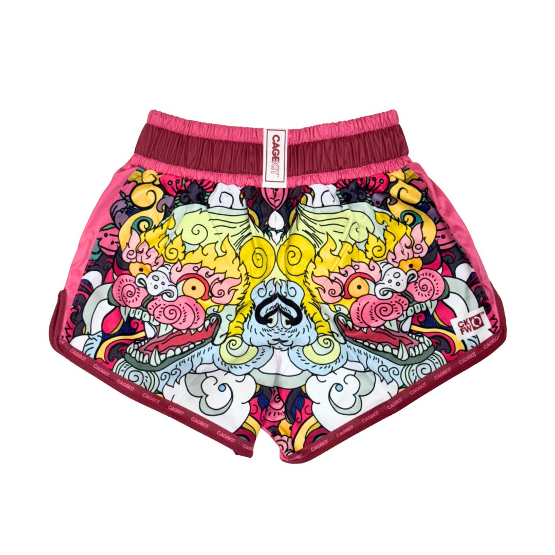 Mangkr | Muay Thai Shorts
