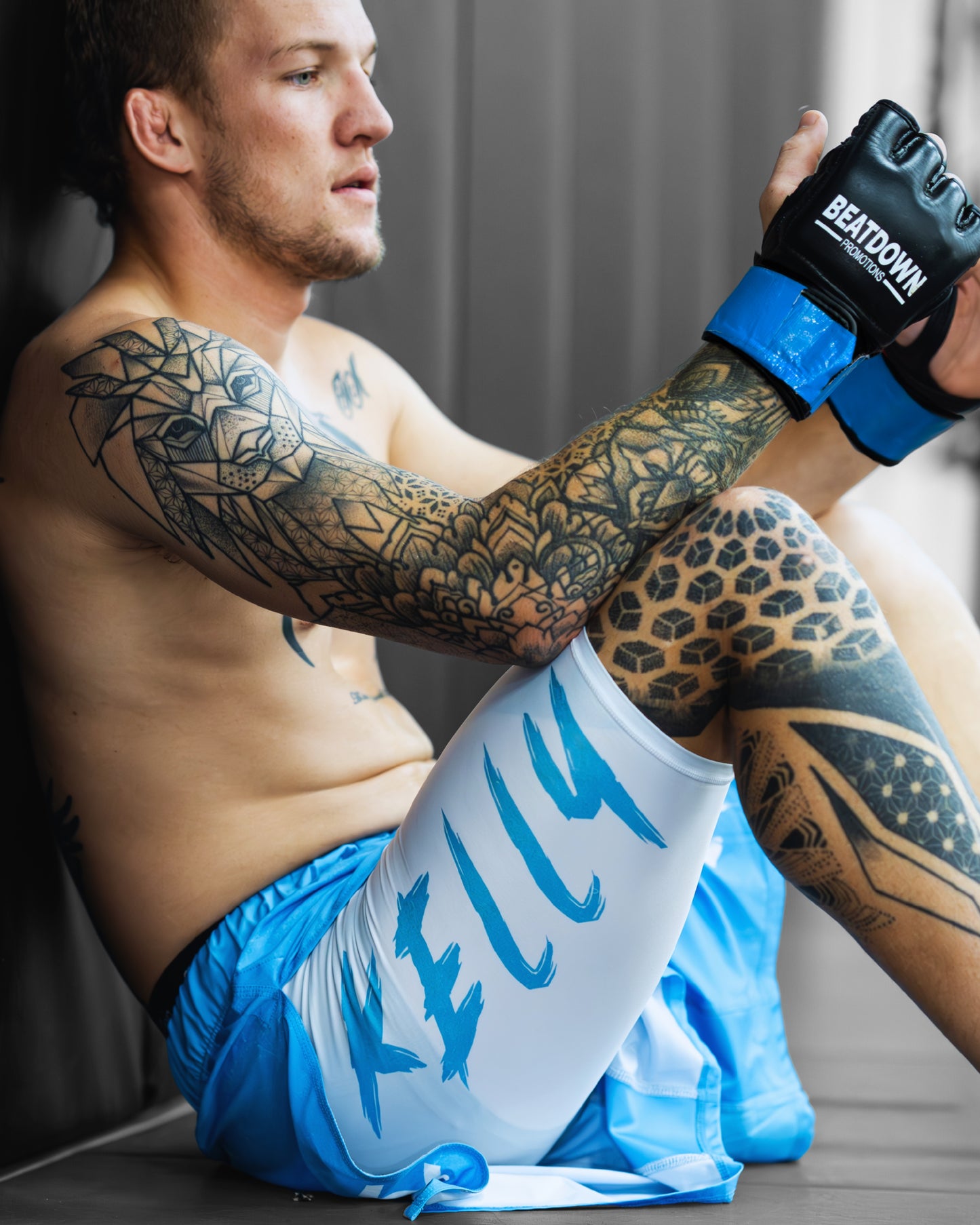 Mad Max | Brawler MMA Shorts