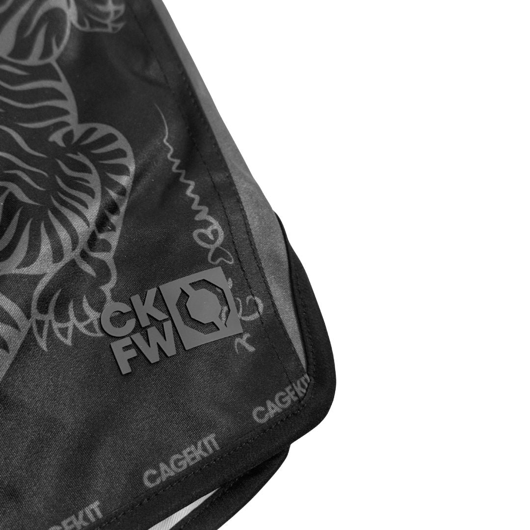 Onyx | Muay Thai Shorts