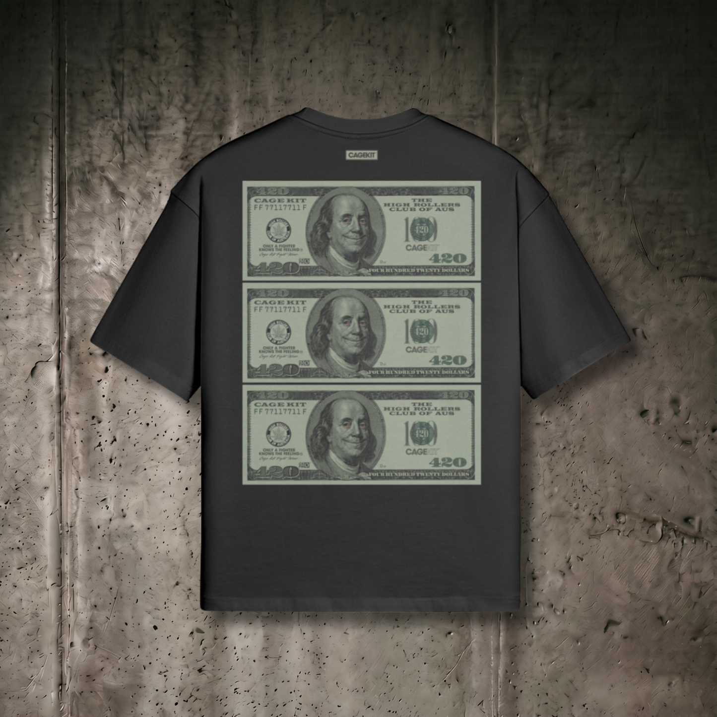 Joint Venture | Oversized Heavy Tee