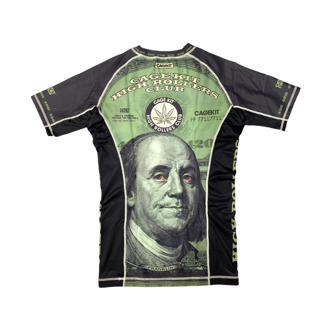 Joint Venture | RASH GUARD | 420 | 2026 EDITION