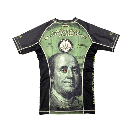 Joint Venture | RASH GUARD | 420 | 2026 EDITION
