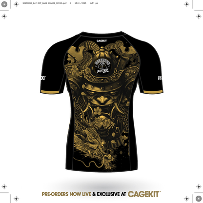 NORTHEND | RASH GUARD (Pre-Order)