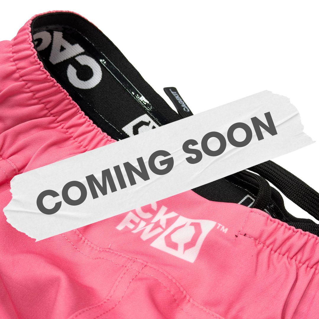 EARLY RELEASE: Pink | V2 Hybrid MMA Shorts