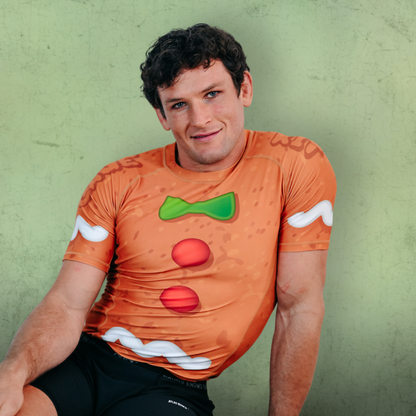 Bite Me | RASH GUARD