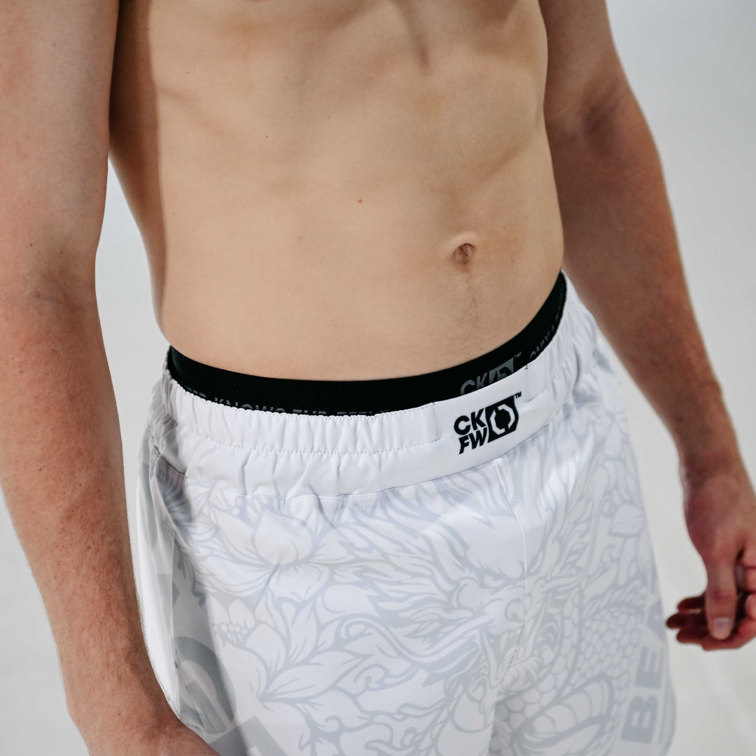 Beatdown Promos | V2 Hybrid MMA Shorts | Limited Edition