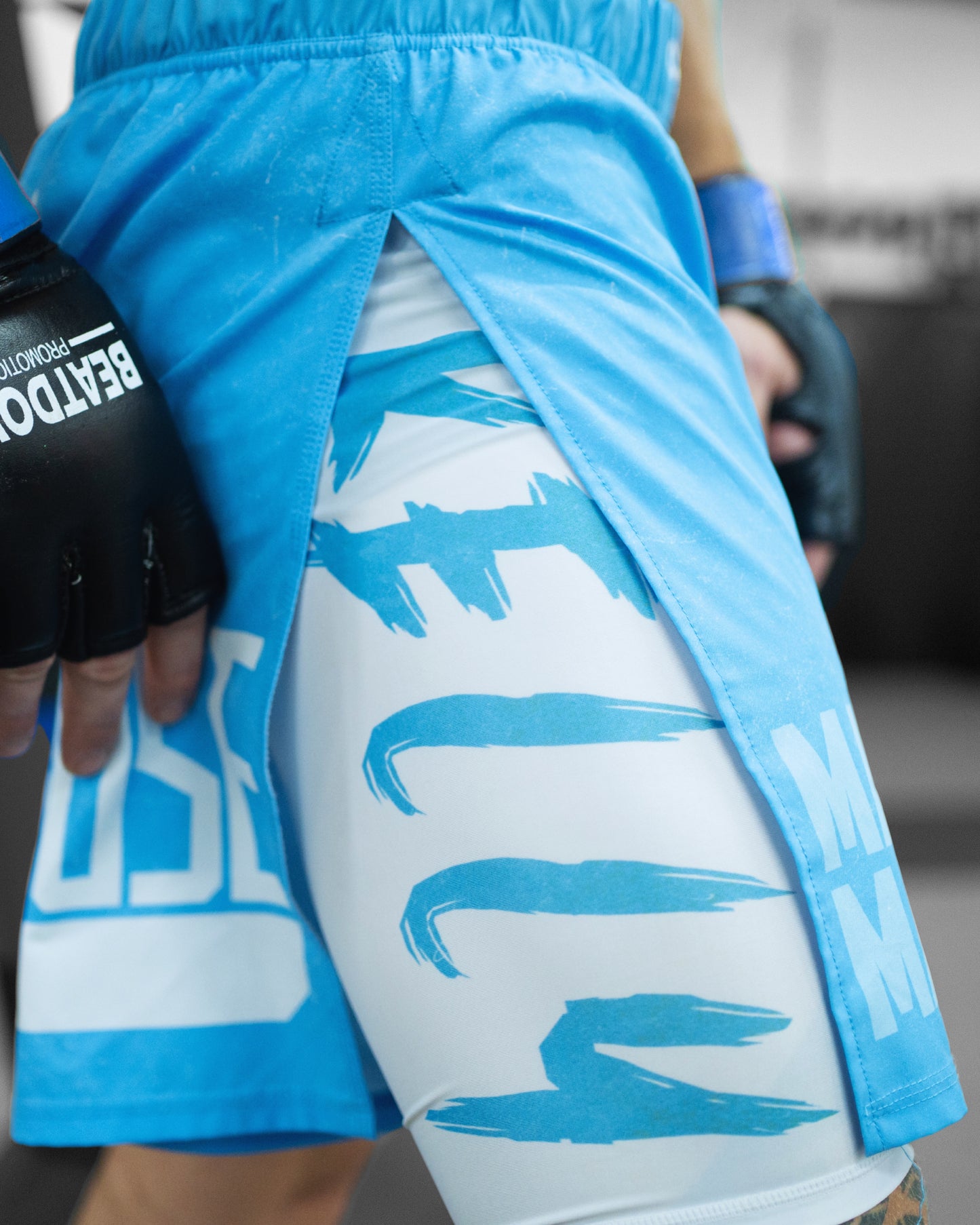 Mad Max | Brawler MMA Shorts