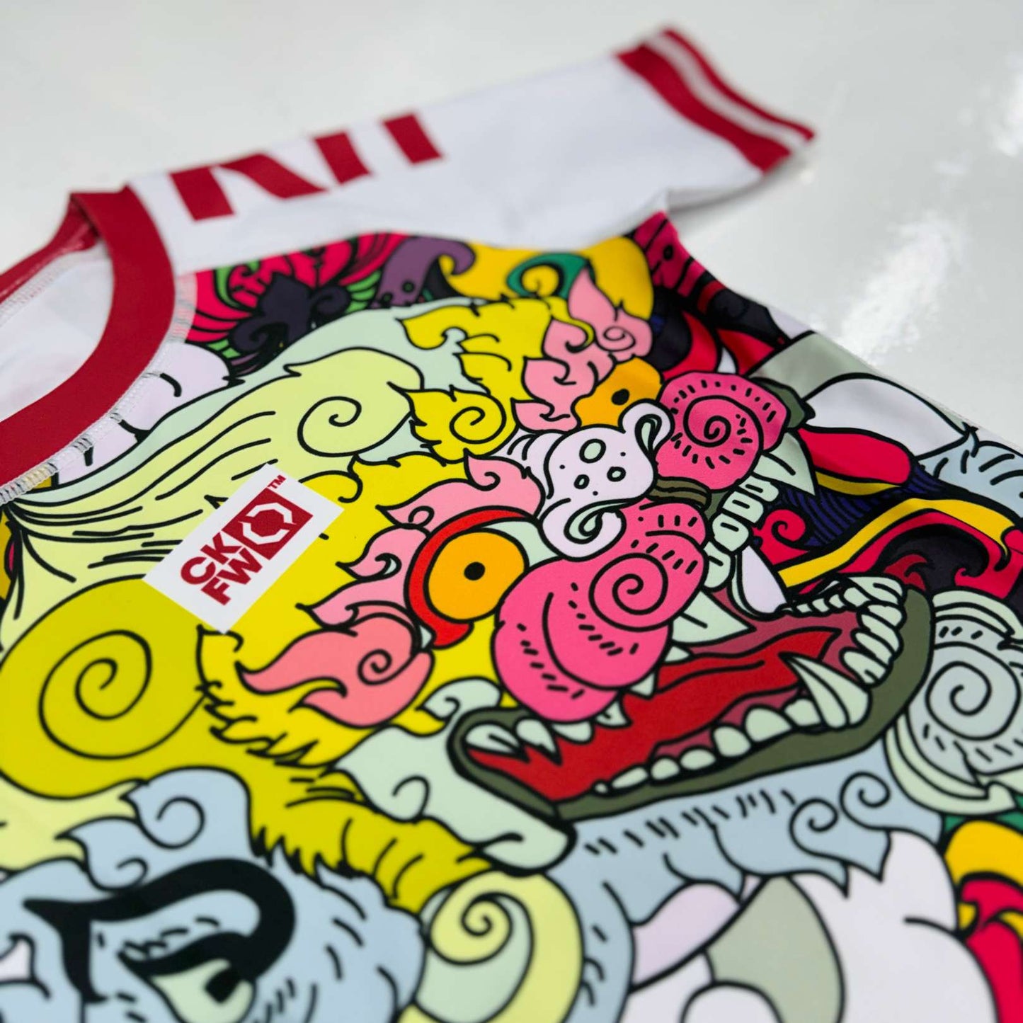 MANGKR | KIDS | Rash Guard
