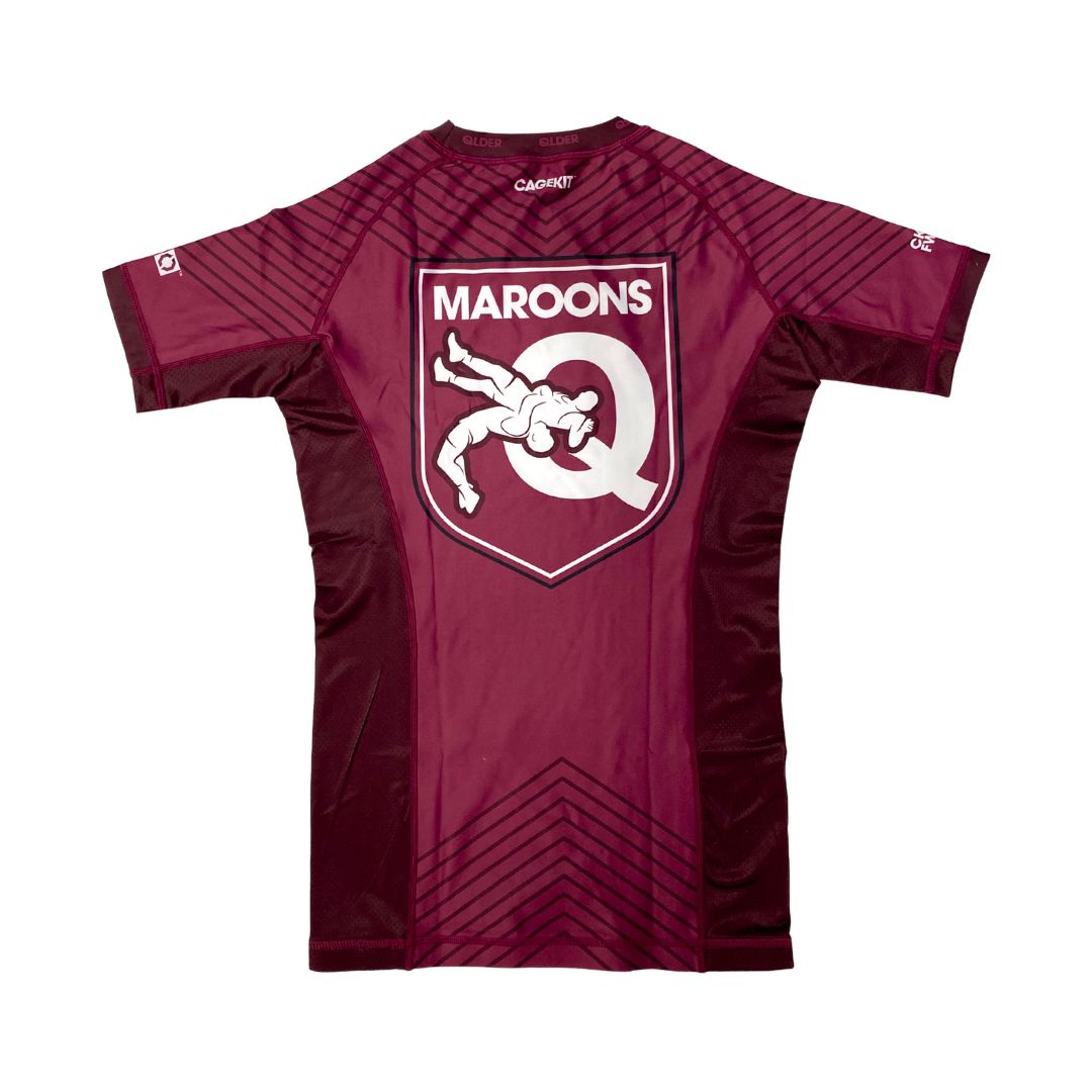 State of Origin | RASH GUARD | 2026