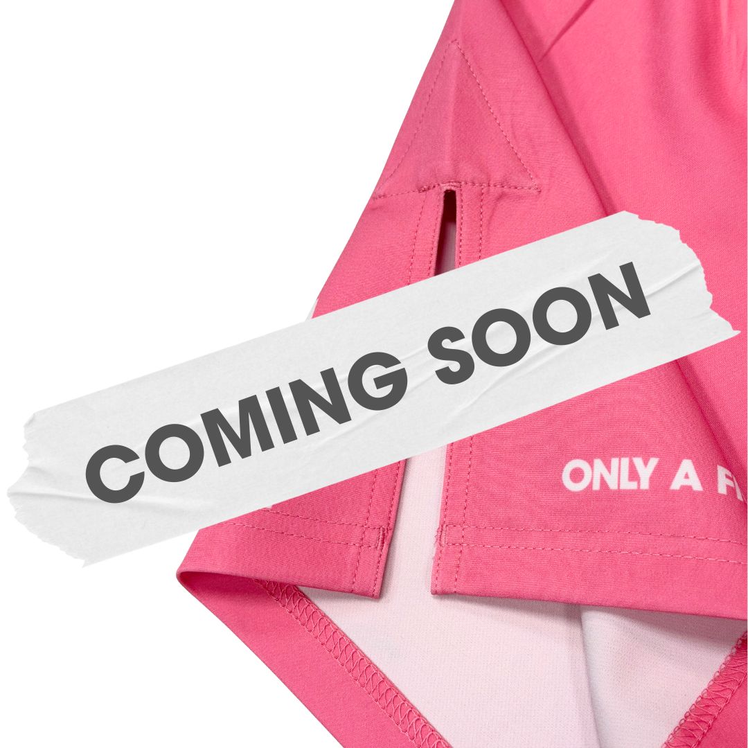 EARLY RELEASE: Pink | V2 Hybrid MMA Shorts