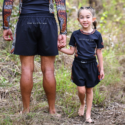 Connection to Country | KIDS | Rash Guard