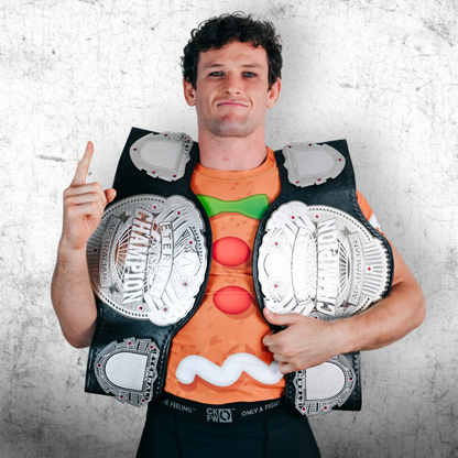 Bite Me | RASH GUARD