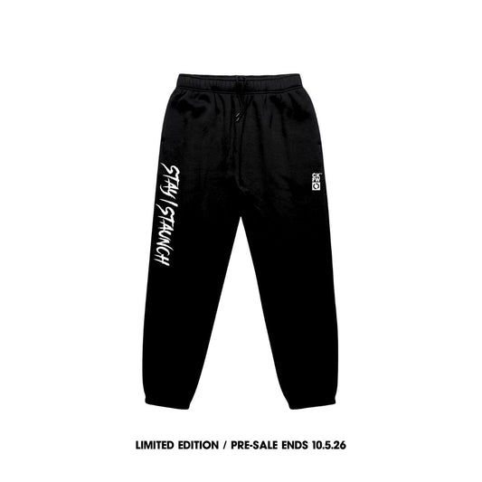 Close Quarters Boxing | Trackies | 2026 (Pre-Order)