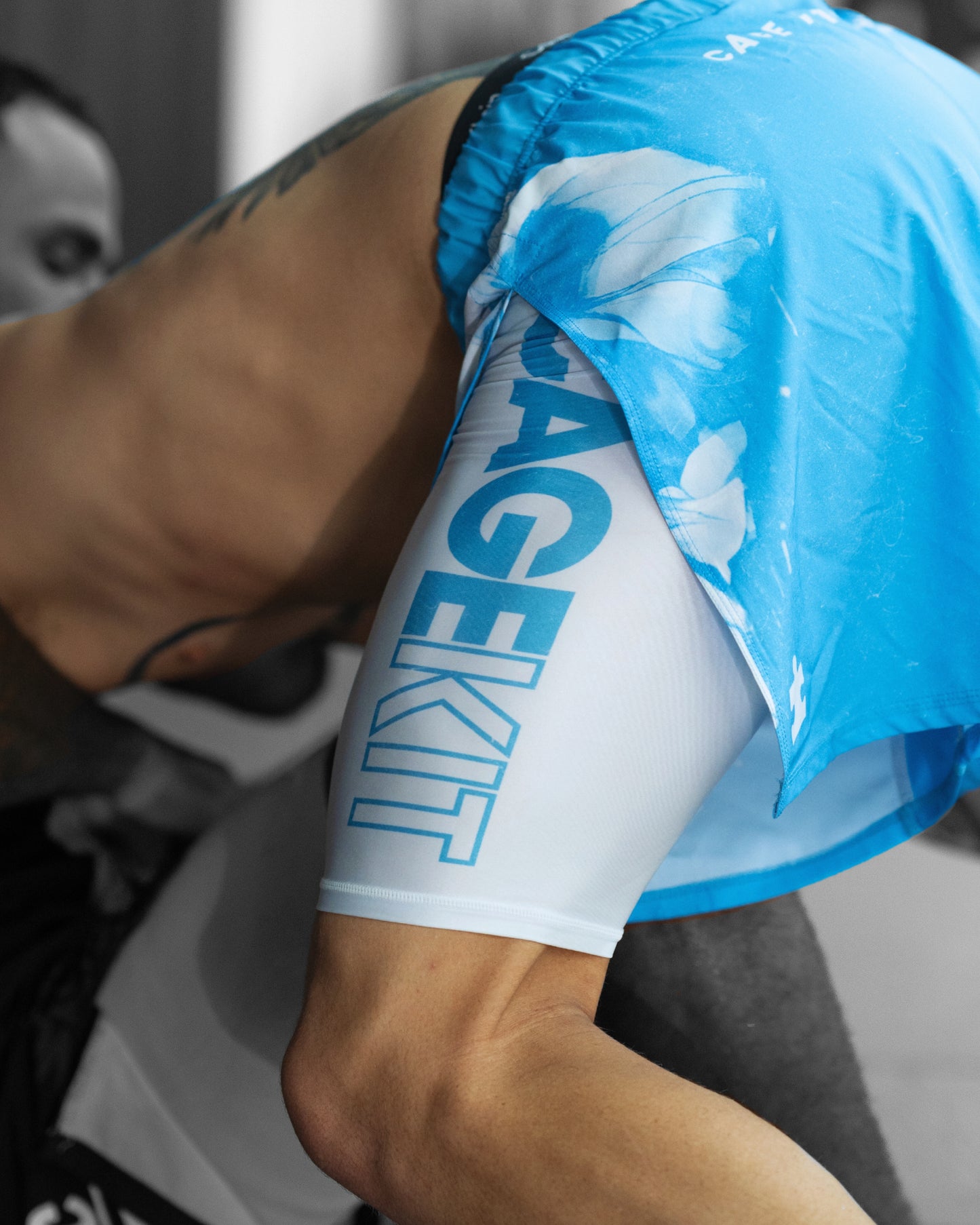 Mad Max | Brawler MMA Shorts