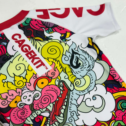 MANGKR | KIDS | Rash Guard