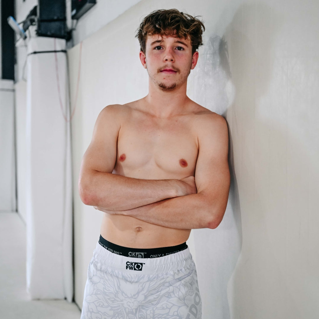 Beatdown Promos | V2 Hybrid MMA Shorts | Limited Edition