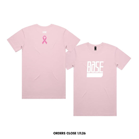 BASE | Breast Cancer Fundraiser | Tee