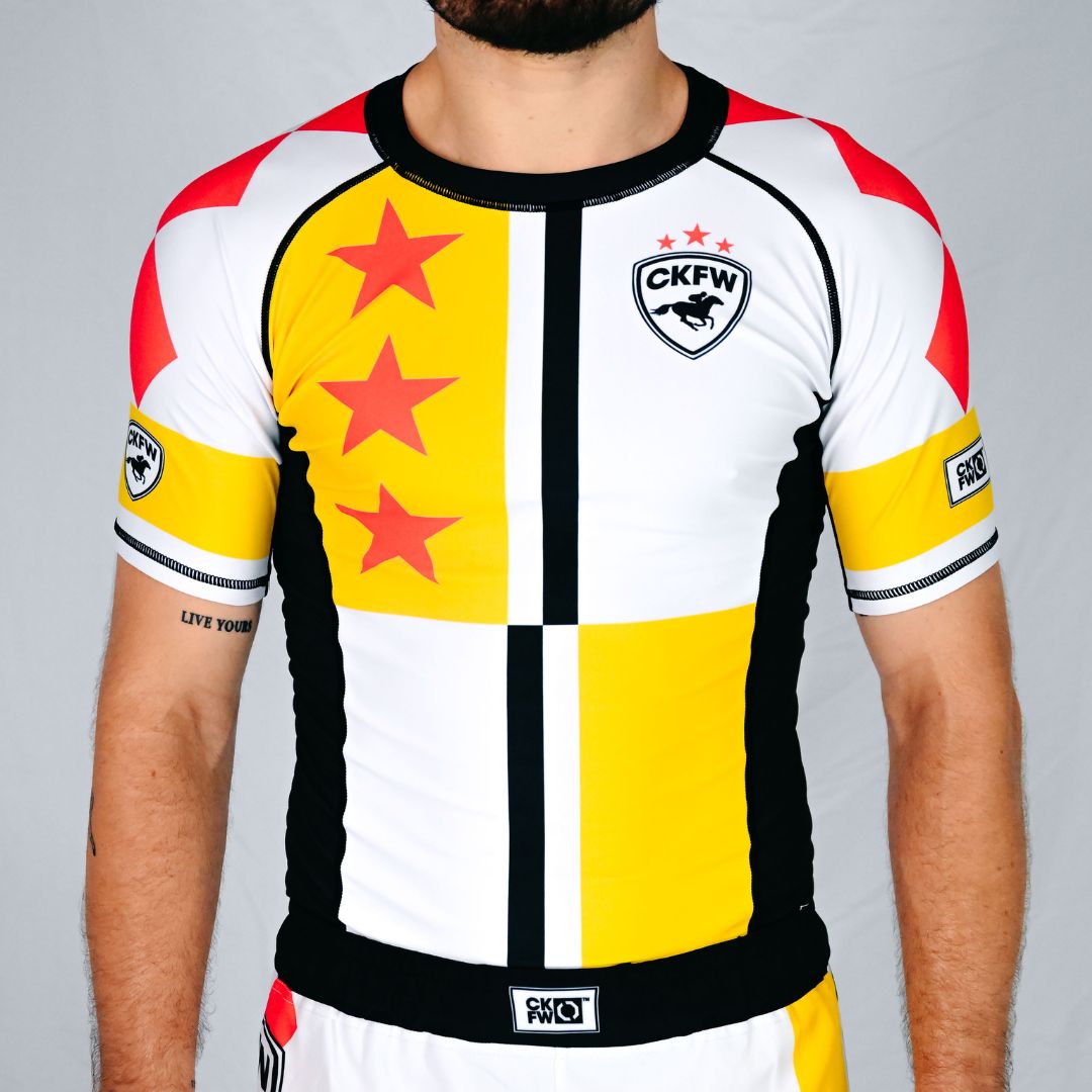 Year of the Horse | RASH GUARD