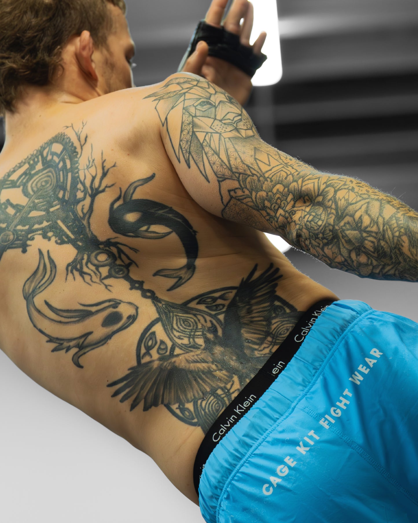 Mad Max | Brawler MMA Shorts