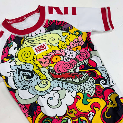 MANGKR | KIDS | Rash Guard