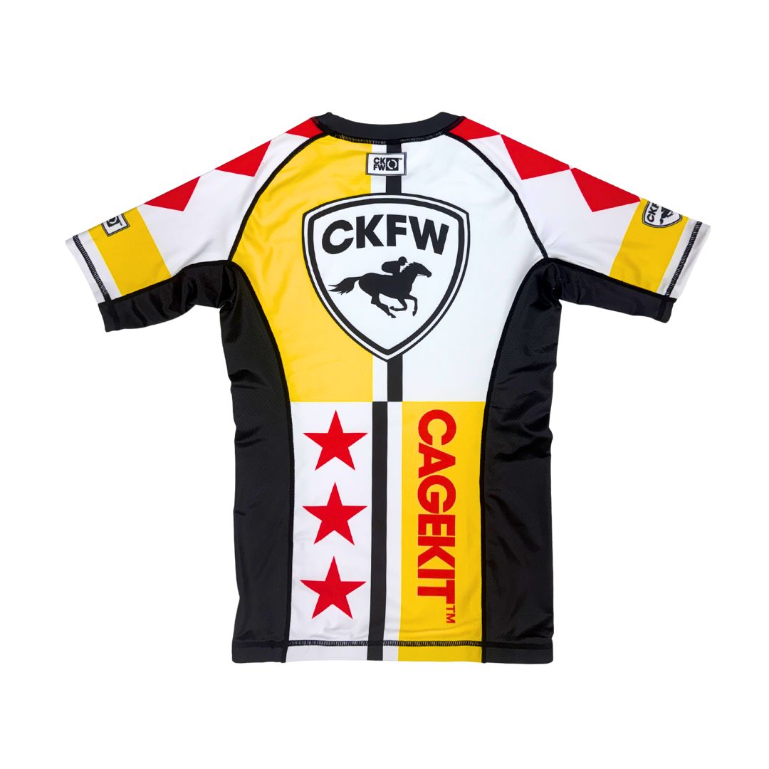 Year of the Horse | RASH GUARD