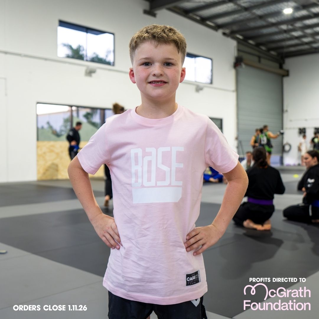 BASE | Breast Cancer Fundraiser | Tee