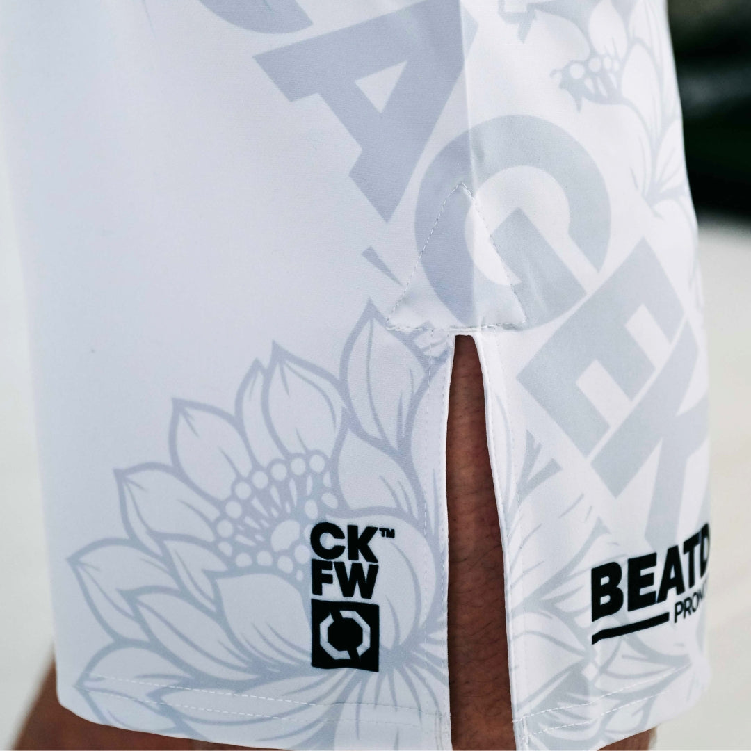Beatdown Promos | V2 Hybrid MMA Shorts | Limited Edition