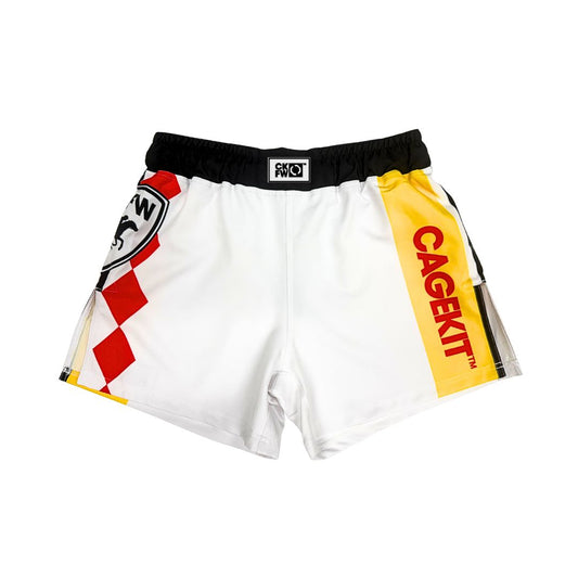 Year of the Horse | V2 Hybrid MMA Shorts