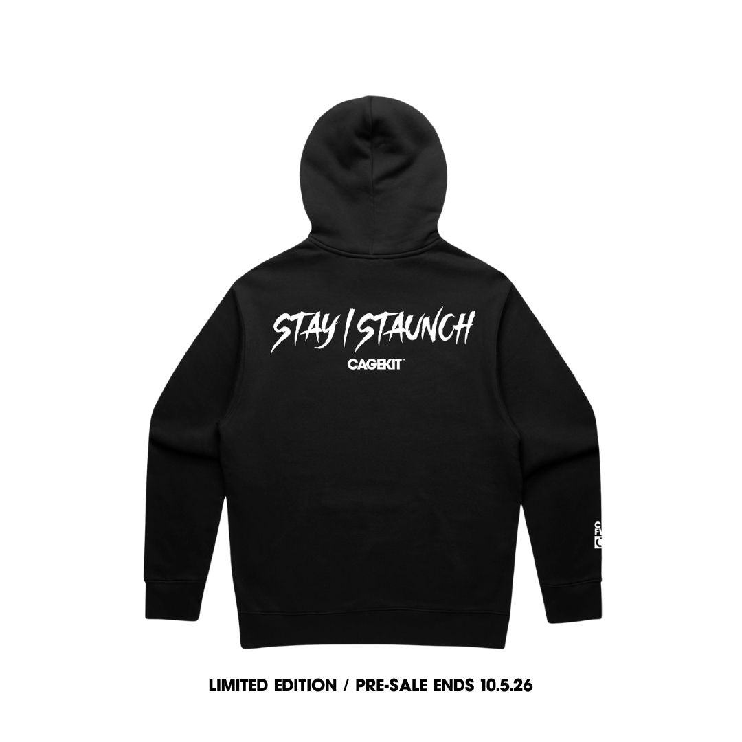 Close Quarters Boxing | Hoodie | 2026 (Pre-Order)