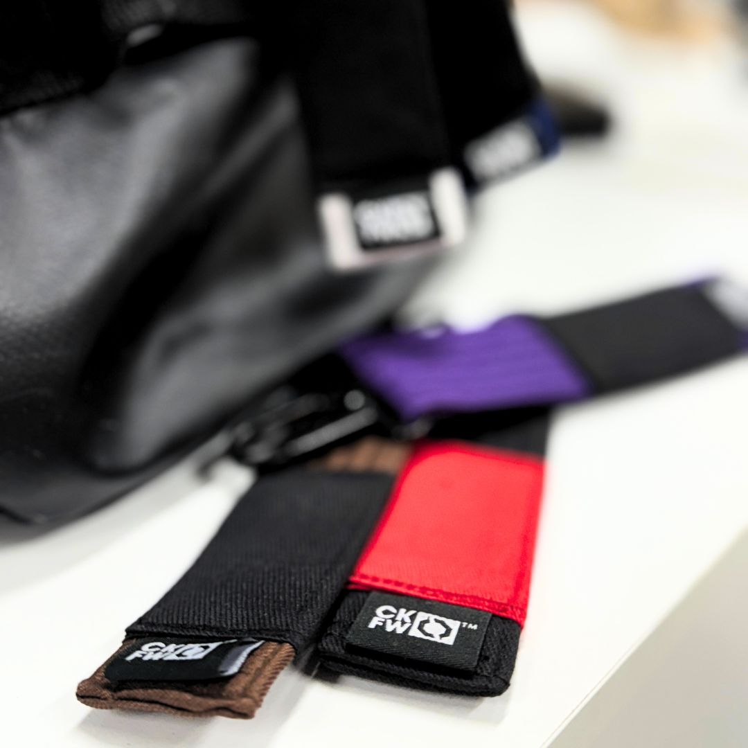 BJJ Belt | Key Chains/Bag Tags